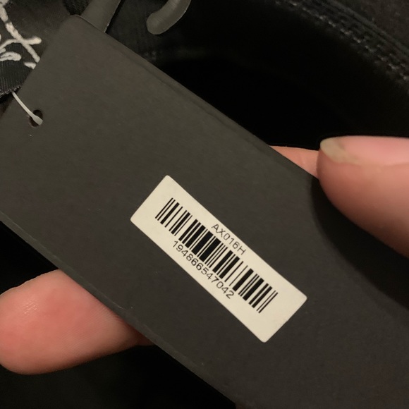 Ed Hardy Fedora Top Hat Black Love Kills Slowly Skull Tattoo Rose Dragon Cowboy - Picture 7 of 8